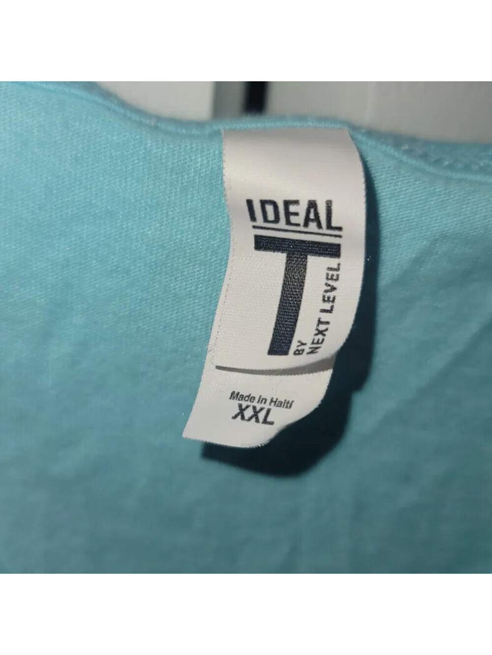 PIPER LOU ''I'M ONLY TALKING TO MY DOG TODAY' BLUE TANK TOP SIZE XXL - Picture 2 of 3